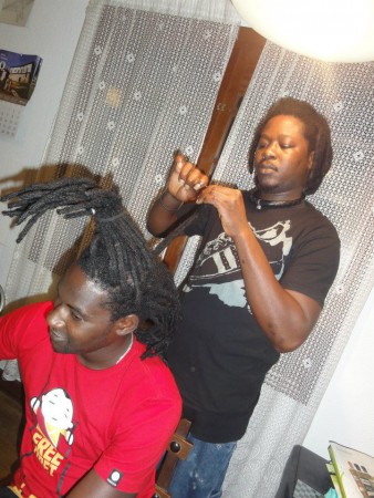 ABASSE NDONG